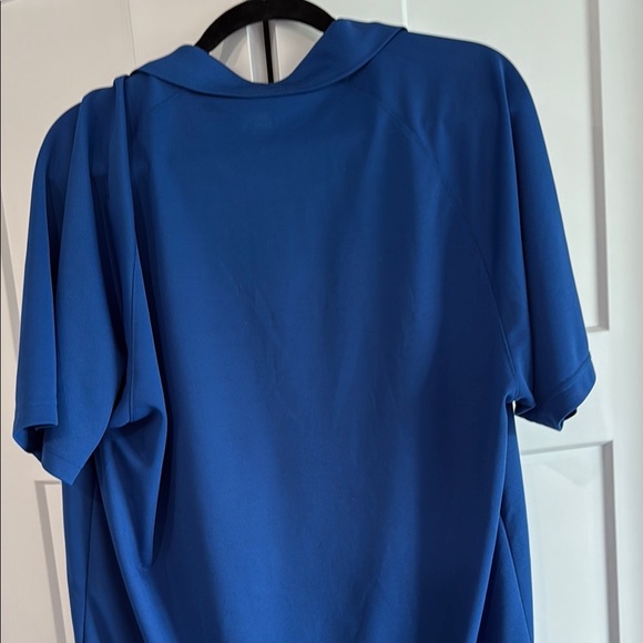 Lacoste Men's Blue Polo Shirt sz xl - Picture 5 of 5